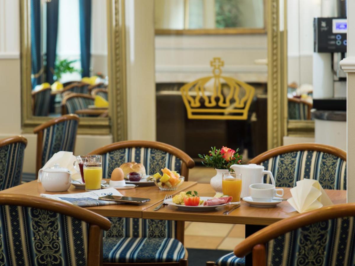 Hotel Koenigshof ไมนซ์ ภายนอก รูปภาพ