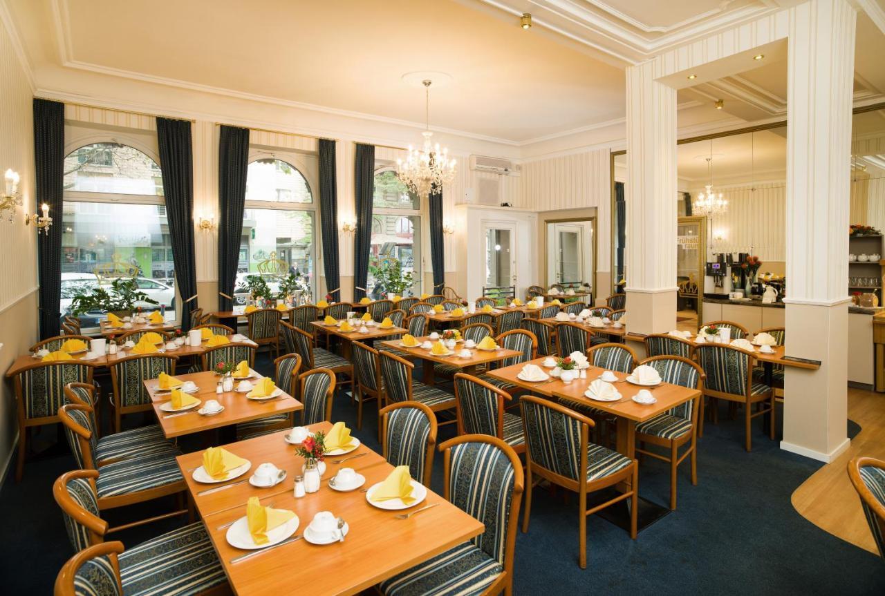 Hotel Koenigshof ไมนซ์ ภายนอก รูปภาพ