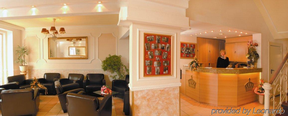 Hotel Koenigshof ไมนซ์ ภายใน รูปภาพ