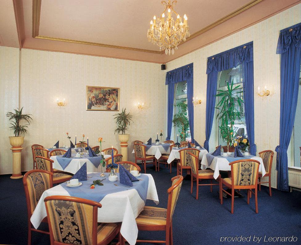 Hotel Koenigshof ไมนซ์ ร้านอาหาร รูปภาพ