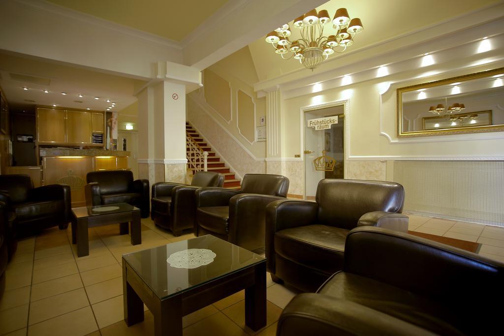 Hotel Koenigshof ไมนซ์ ภายนอก รูปภาพ