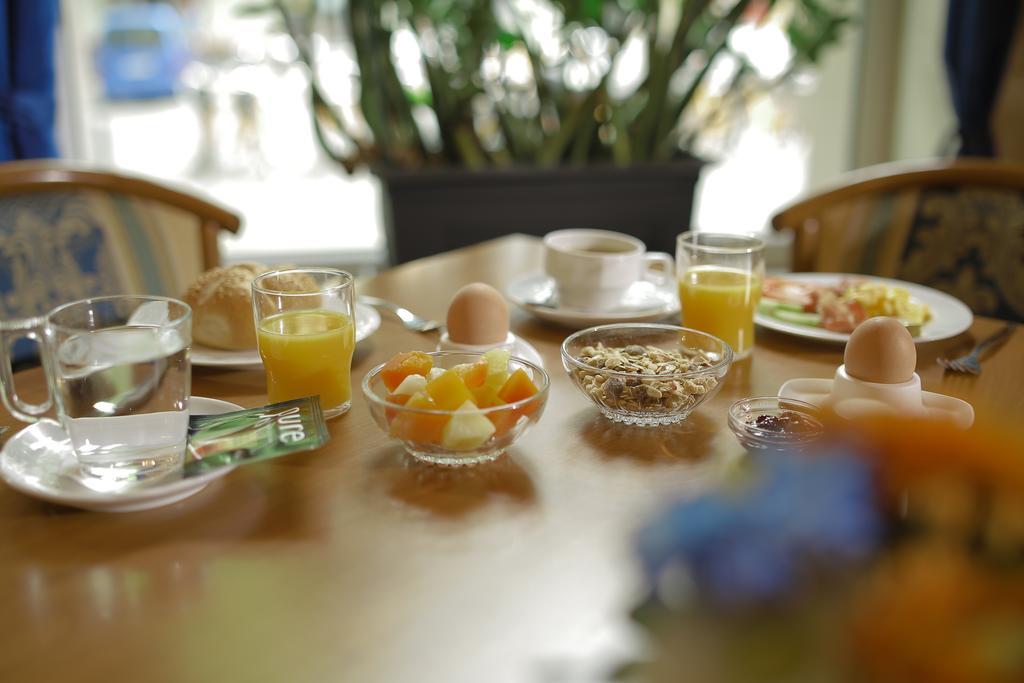 Hotel Koenigshof ไมนซ์ ภายนอก รูปภาพ