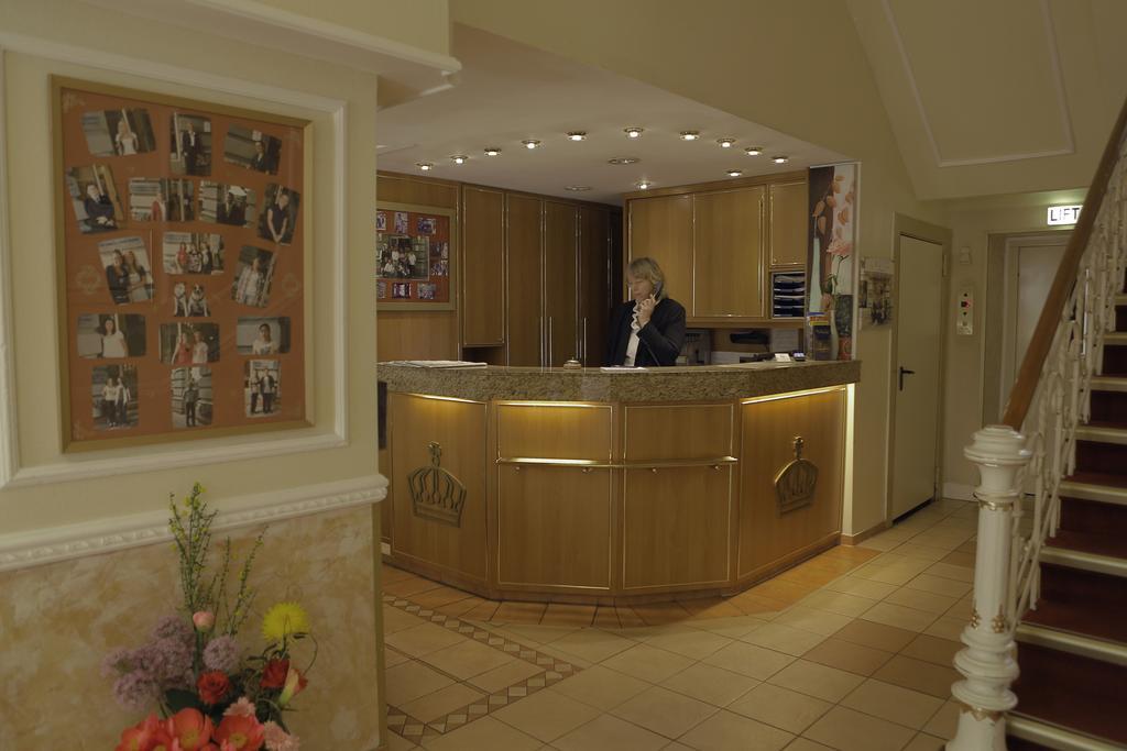 Hotel Koenigshof ไมนซ์ ภายนอก รูปภาพ